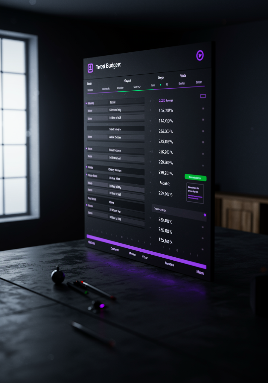 لوحة التسعير اللحظي